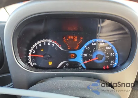 2009 Nissan Cube Base from USA, damaged, VIN JN8AZ28R89T126907